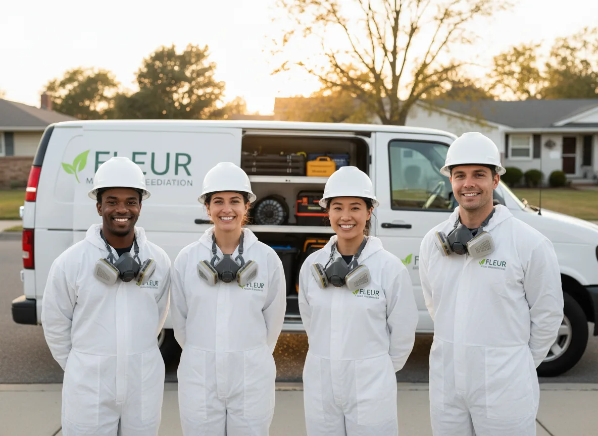 Mold Remediation company in Roselle Park, NJ